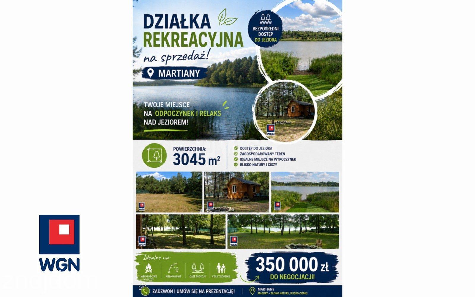 Działka na sprzedaż Martiany - zdjęcie 16