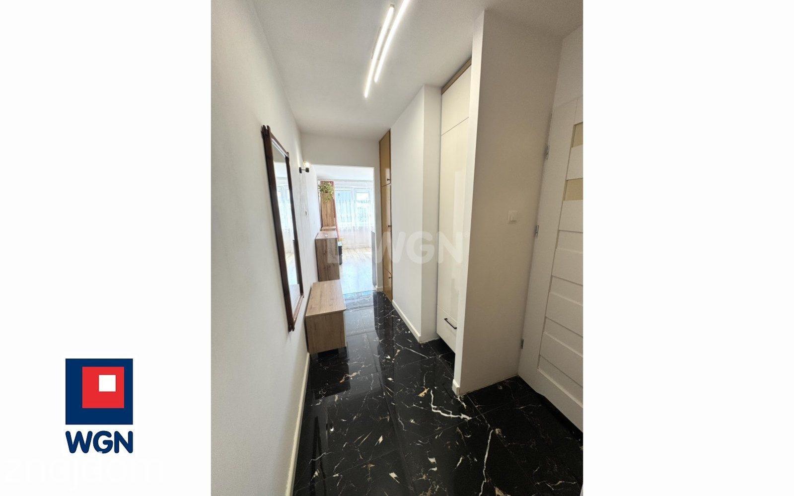 Mieszkanie na wynajem Szczecin - Słoneczna Kawalerka 29m2