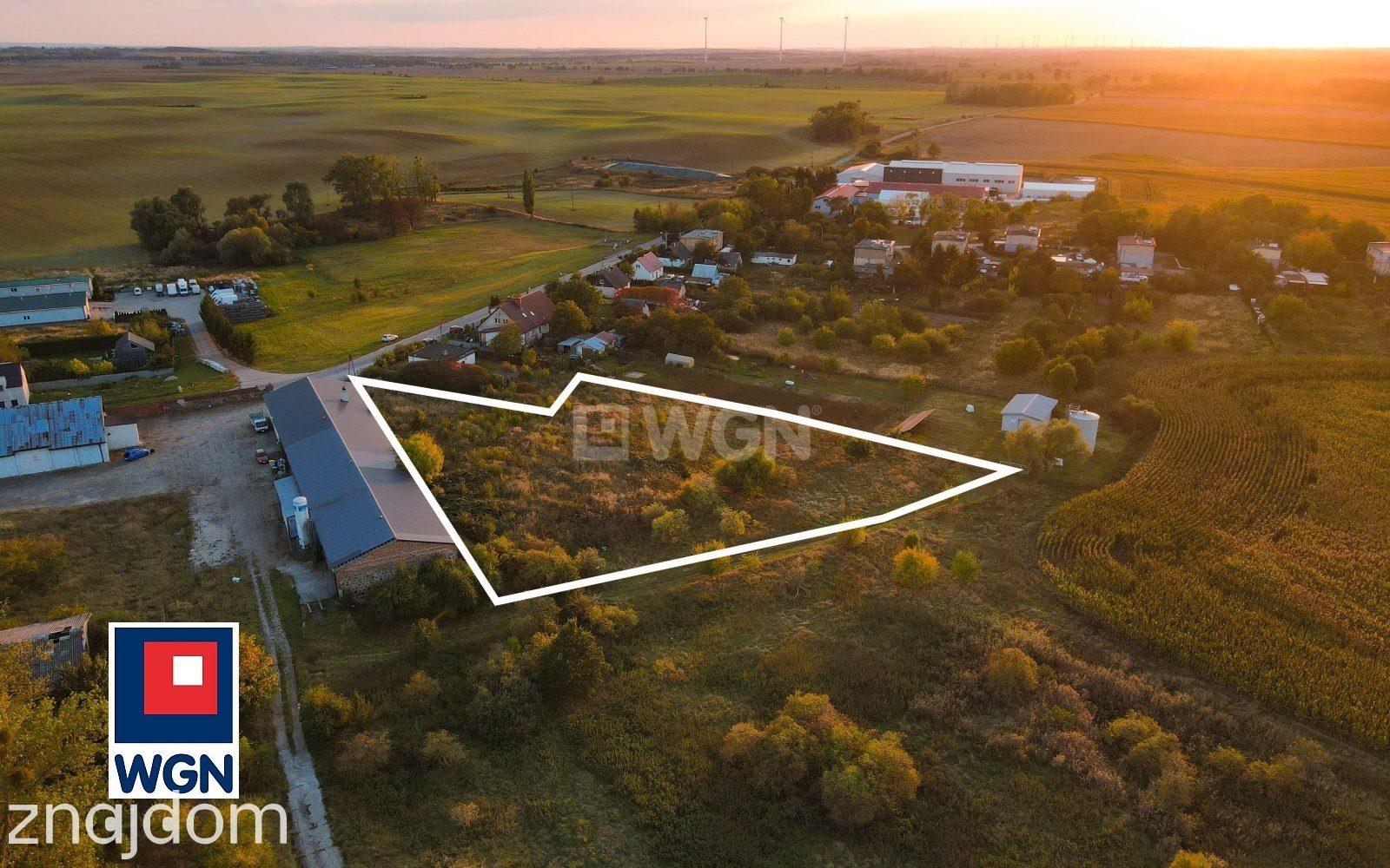 Grunt aktywizacja gospodarcza na sprzedaż Kamieniec - DZIAŁKA INWESTYCYJNA 4 955 m2| 4 HALE MAGAZYNOWE | KAMIENIEC | GRANICA NIEMIECKA - zdjęcie 6