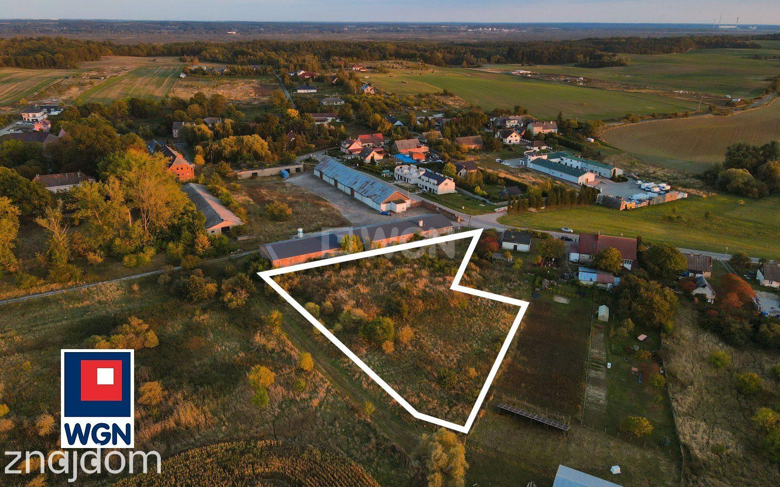 Grunt aktywizacja gospodarcza na sprzedaż Kamieniec - DZIAŁKA INWESTYCYJNA 4 955 m2| 4 HALE MAGAZYNOWE | KAMIENIEC | GRANICA NIEMIECKA - zdjęcie 4