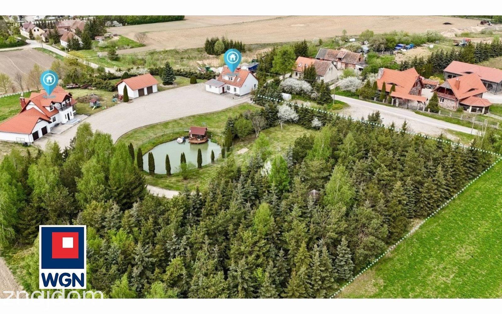 Dom na  sprzedaż Sołdany - Na sprzedaż siedlisko w Sołdanach - zdjęcie 20
