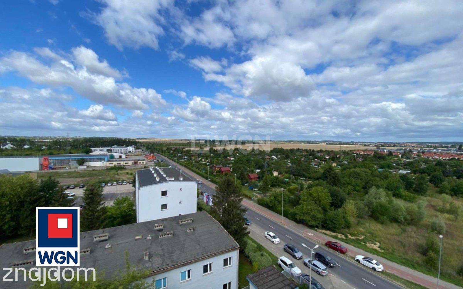 Mieszkanie na wynajem Szczecin - Reda City Bronowicka duża kawalerka z balkonem
