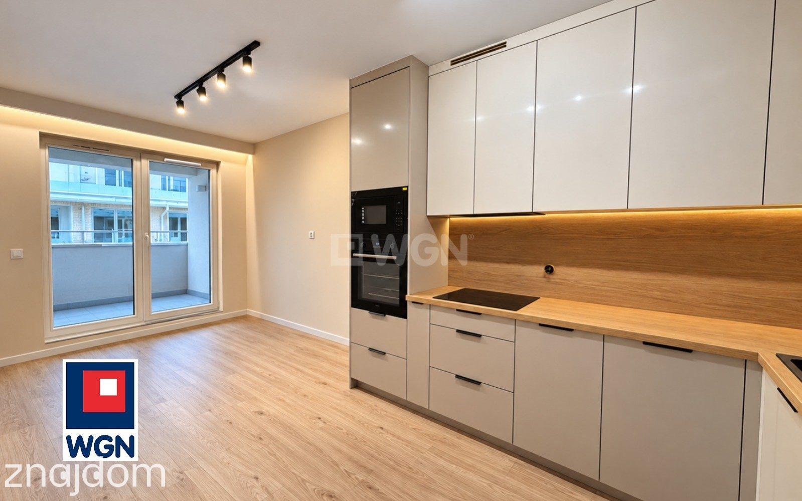 Mieszkanie na wynajem Szczecin - Na wynajem 38m2| 2 pokoje| Nad Odrą - zdjęcie 4