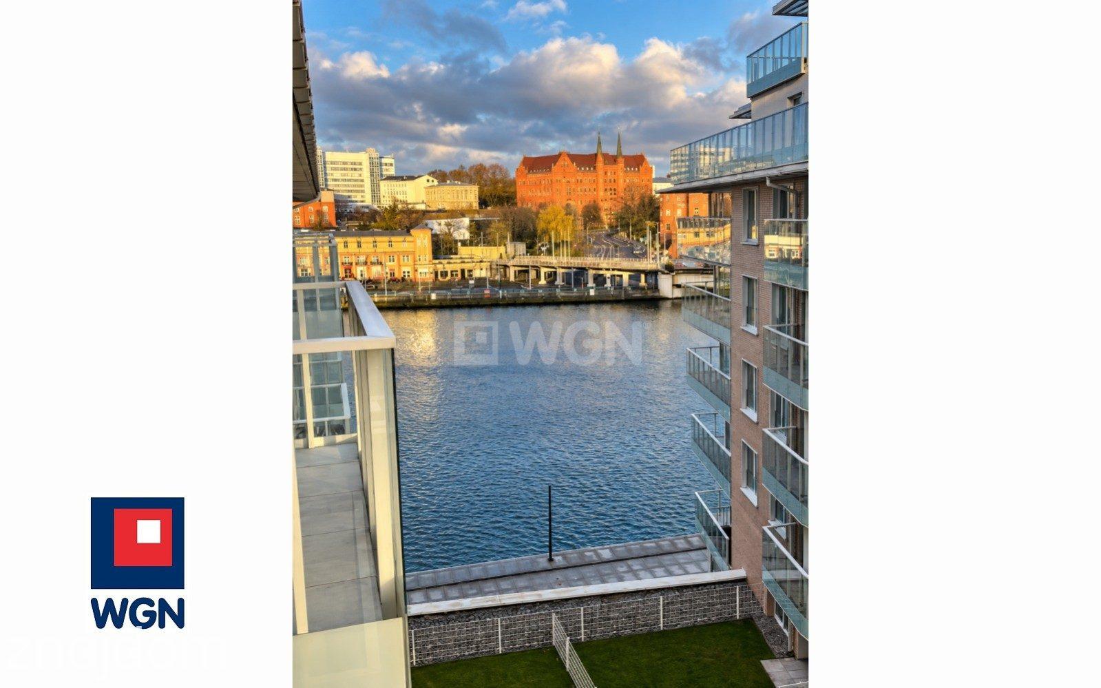 Mieszkanie na wynajem Szczecin - Na wynajem 38m2| 2 pokoje| Nad Odrą
