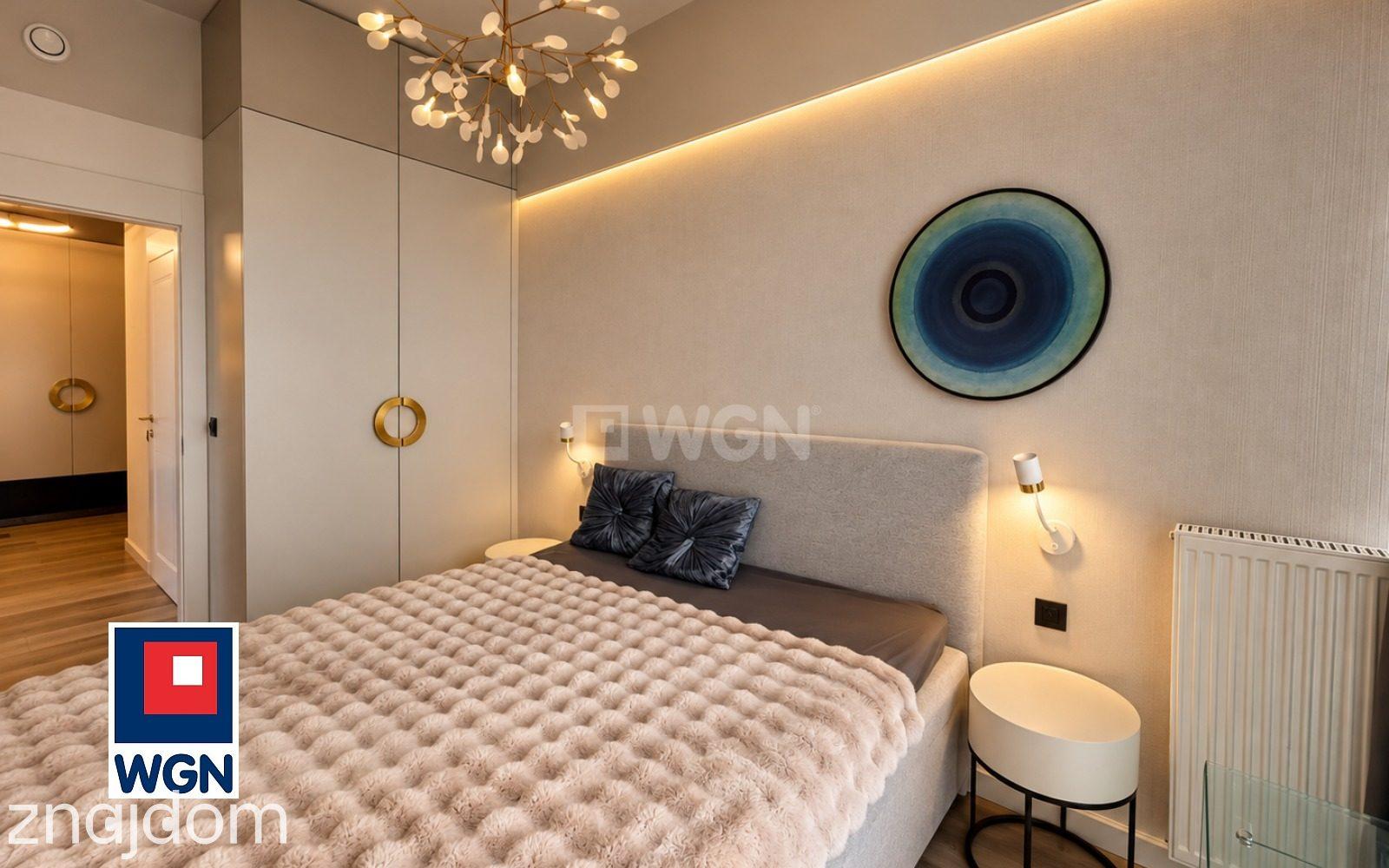 Mieszkanie na  wynajem Szczecin - Apartament ART Modern 66m2| 3 pokoje| Hanza Tower - zdjęcie 4