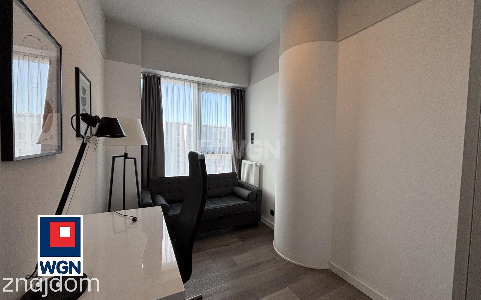 Mieszkanie na  wynajem Szczecin - Apartament ART Modern 66m2| 3 pokoje| Hanza Tower - zdjęcie 3