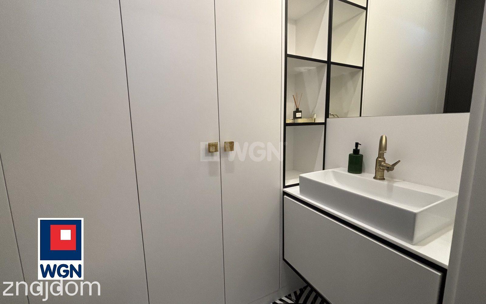 Mieszkanie na wynajem Szczecin - Apartament ART Modern 66m2| 3 pokoje| Hanza Tower
