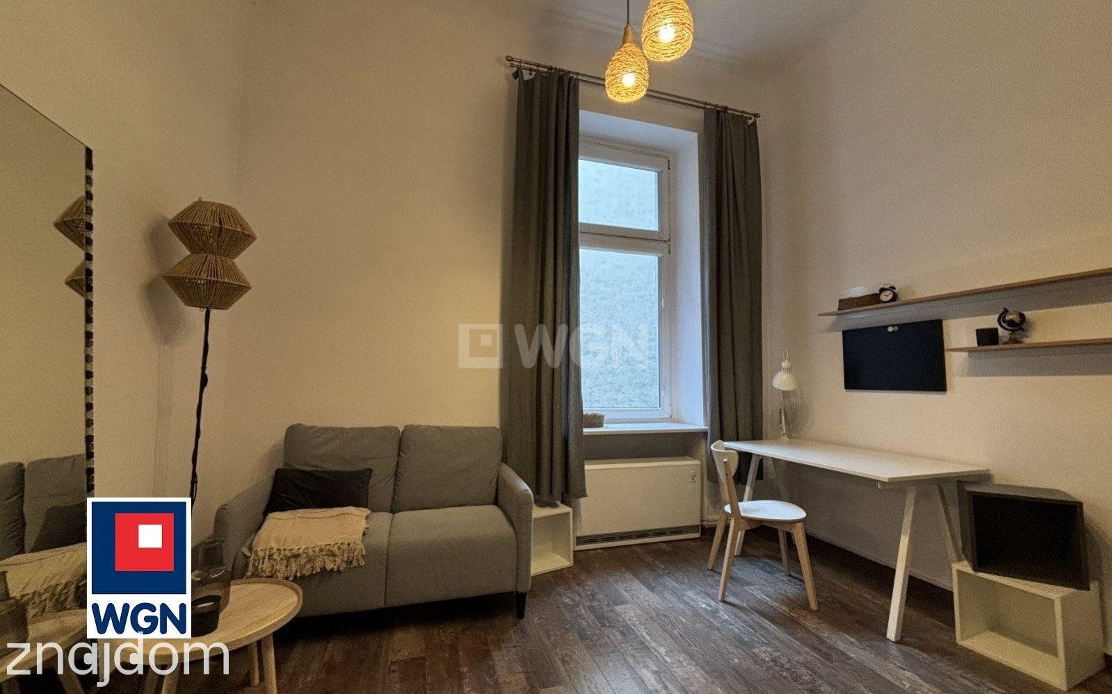 Mieszkanie na wynajem Szczecin - Stylowa kawalerka z antresolą na wynajem w sercu Szczecina|27 m2 - zdjęcie 4