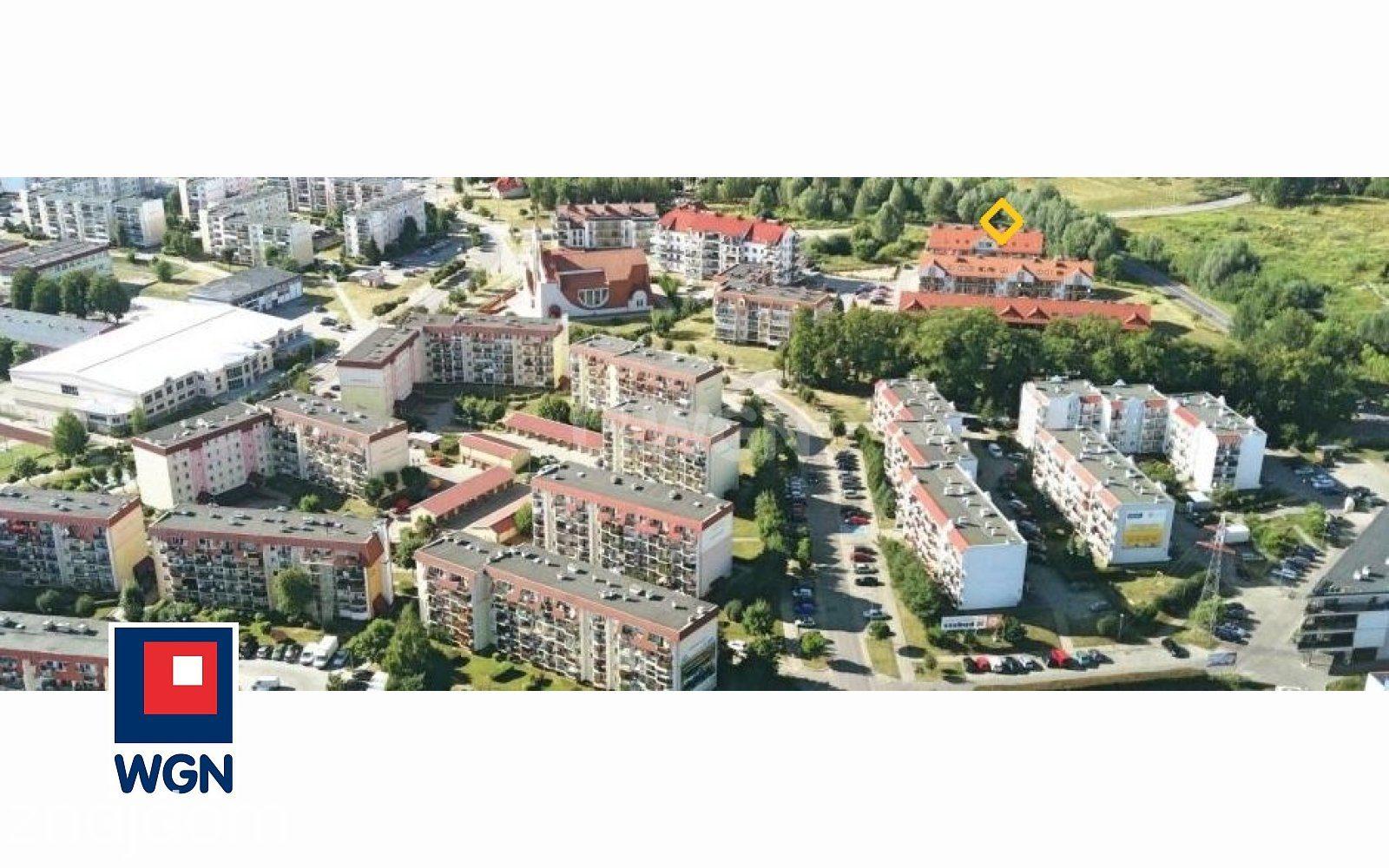 Mieszkanie na sprzedaż Giżycko - zdjęcie 3