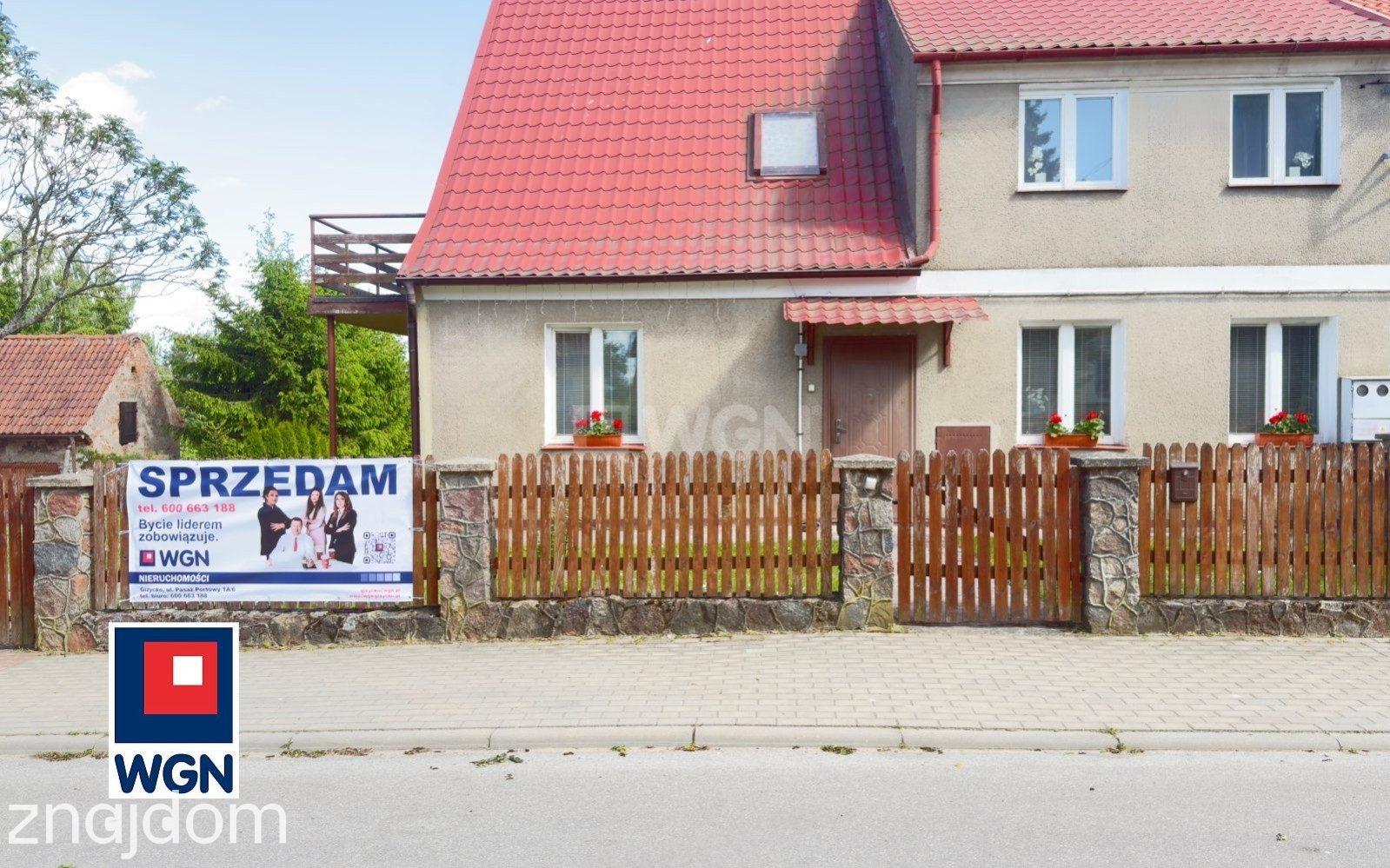 Dom na sprzedaż Węgorzewo - Sprzedam dom - zdjęcie 10