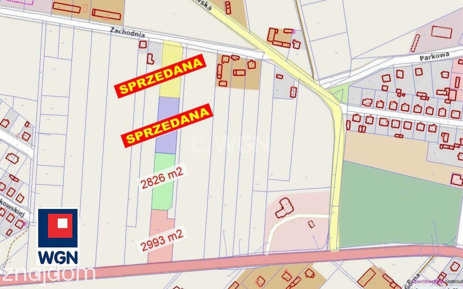 Działka na sprzedaż Kodrąb - zdjęcie 8