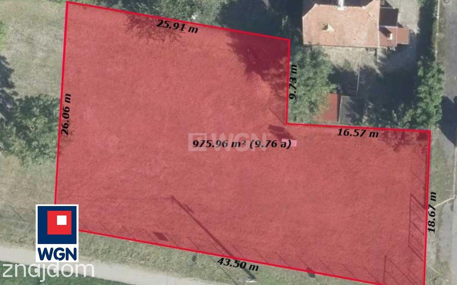 Grunt budowlany jednorodzinny na sprzedaż Węgorzewo - Na sprzedaż działka budowlana, mieszkalno usługowa | 978m2 | Węgorzewo - zdjęcie 2