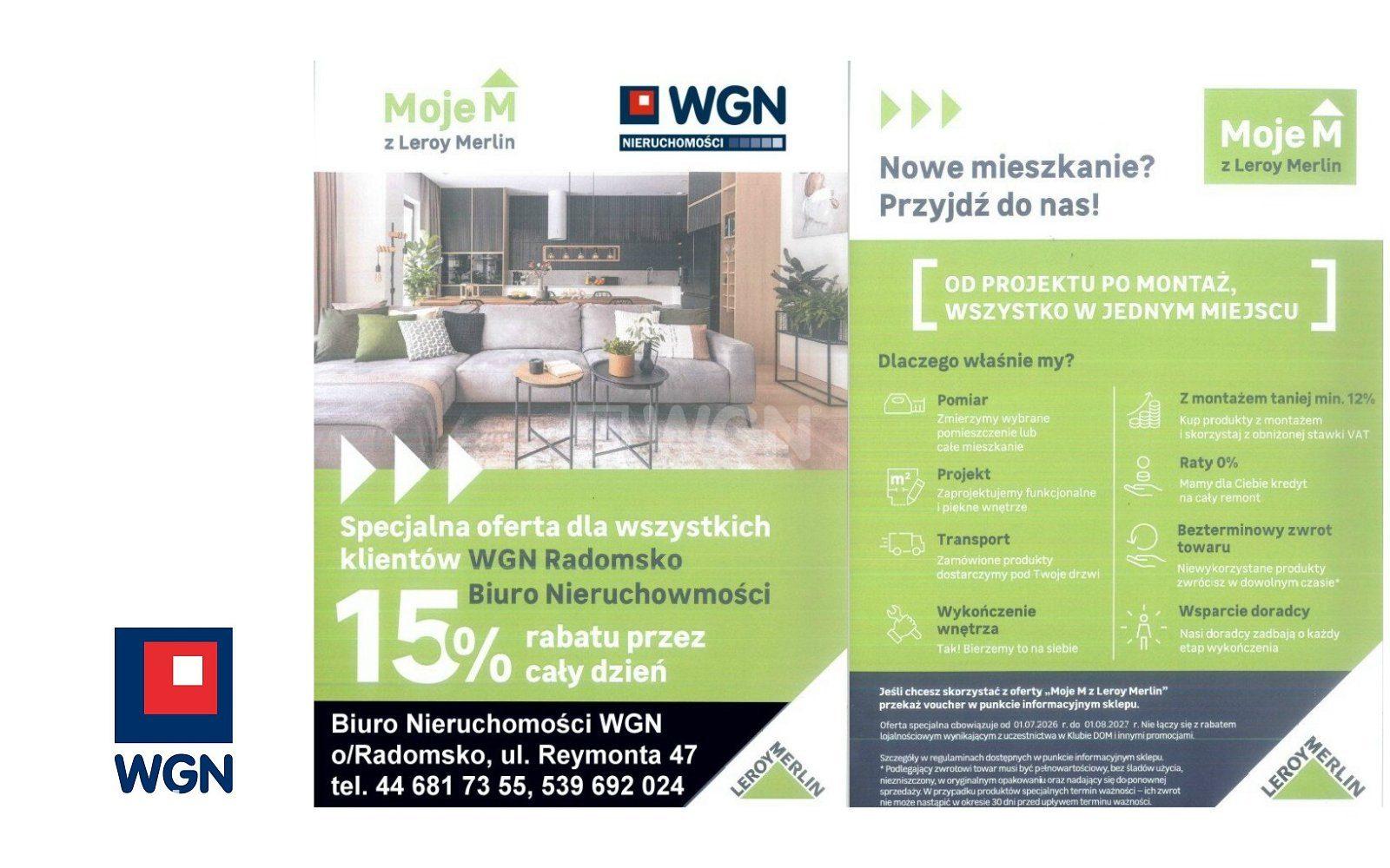 Dom na sprzedaż Goszczowa