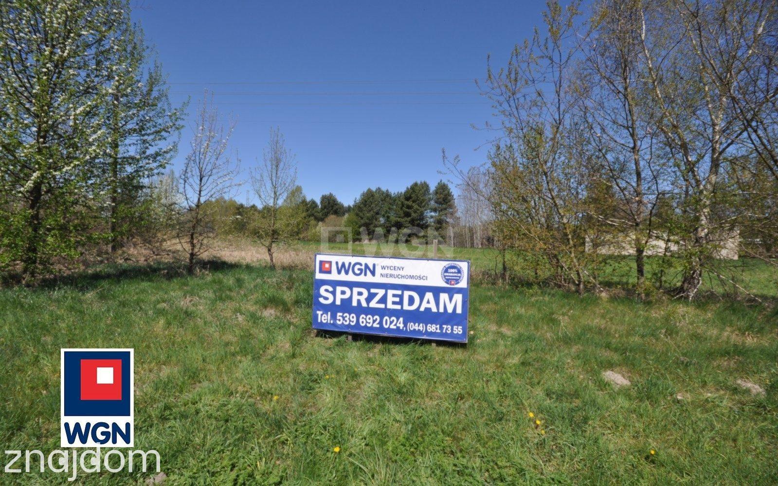 Działka na sprzedaż Ciężkowice - zdjęcie 13