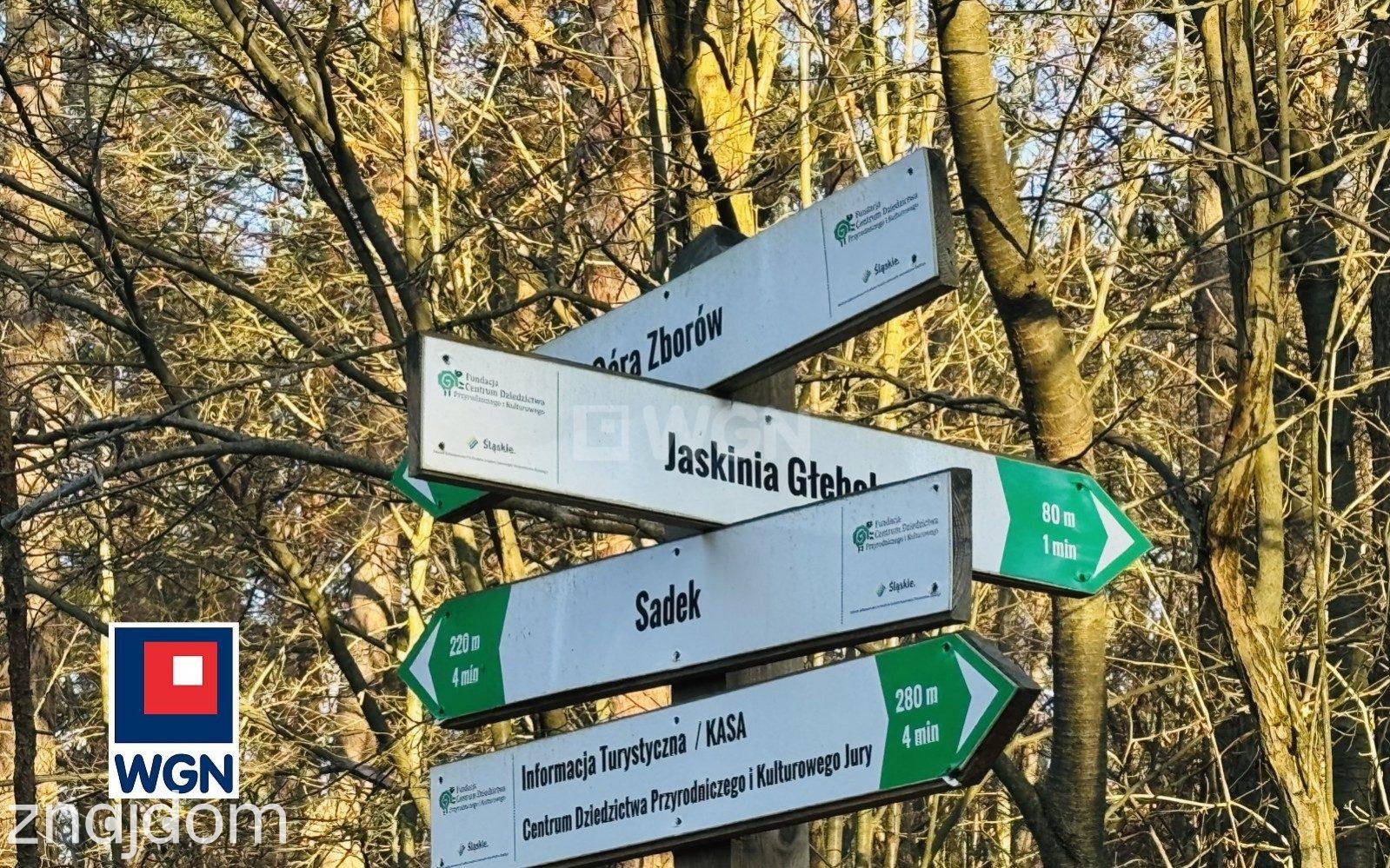 Grunt budowlany jednorodzinny na sprzedaż Podlesice - Piękna działka widokowa, serce Jury Krakowsko Częstochowskiej - zdjęcie 5