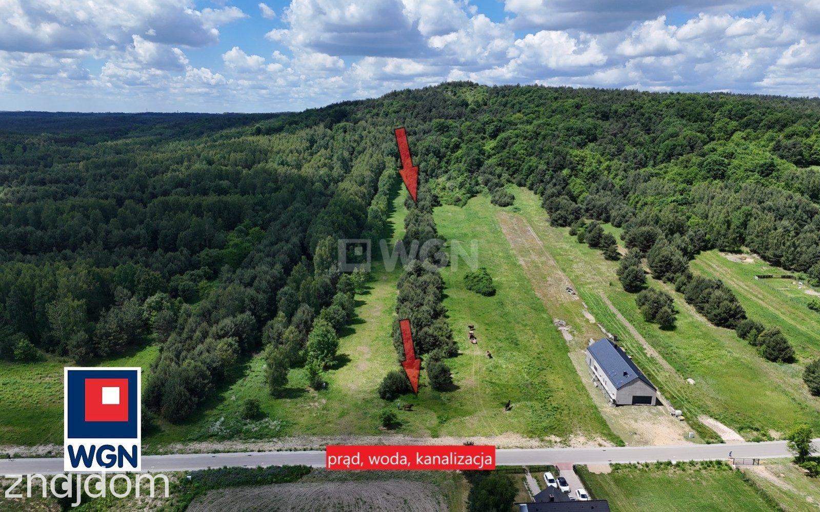 Grunt budowlany jednorodzinny na sprzedaż Podlesice - Piękna działka widokowa, serce Jury Krakowsko Częstochowskiej - zdjęcie 15