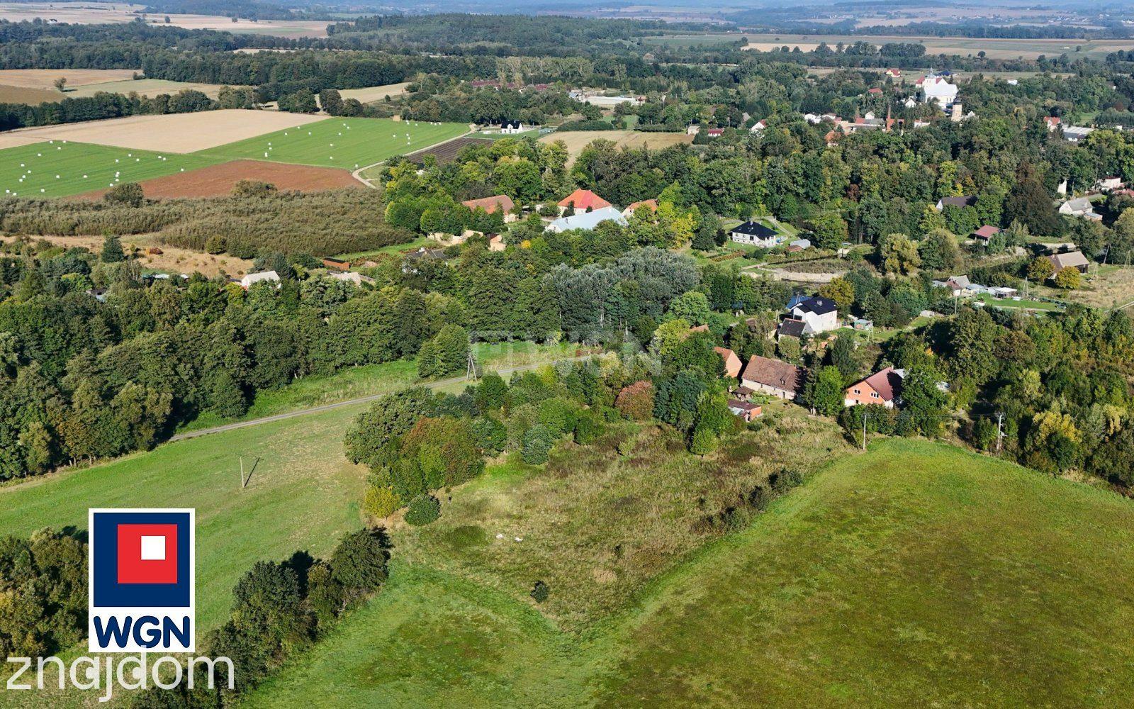 Grunt budowlany jednorodzinny na  sprzedaż Gorzanów - Działka z decyzją WZ pod dom jednorodzinny. - zdjęcie 16