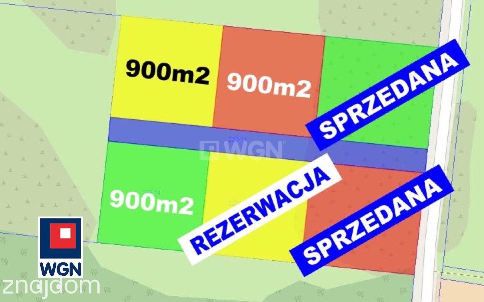 Działka na sprzedaż Zakrzew - zdjęcie 11