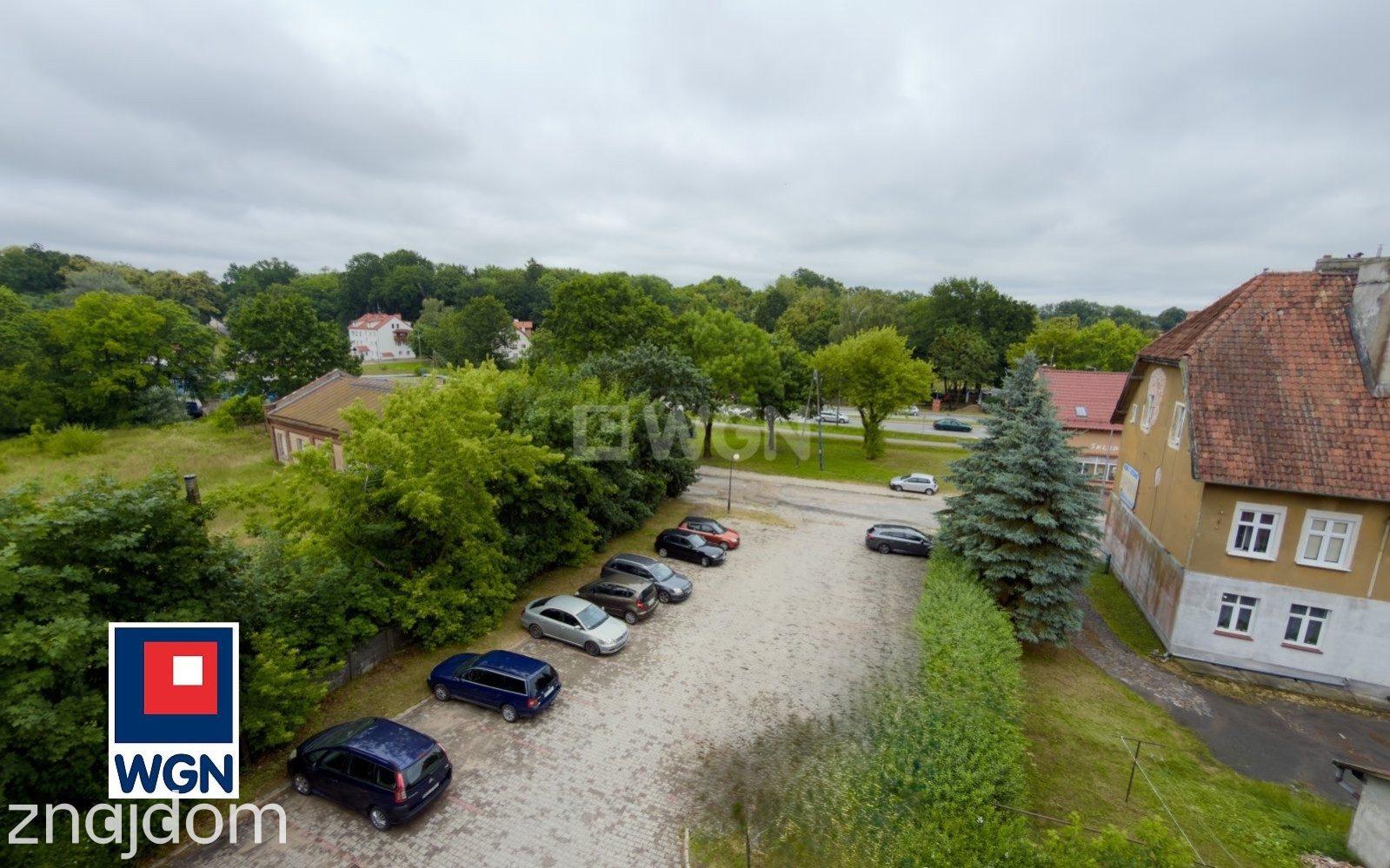 Mieszkanie na  sprzedaż Bartoszyce - Na sprzedaż 3-pokojowe mieszkanie z dużym balkonem ? ul. Okrzei, Bartoszyce - zdjęcie 2
