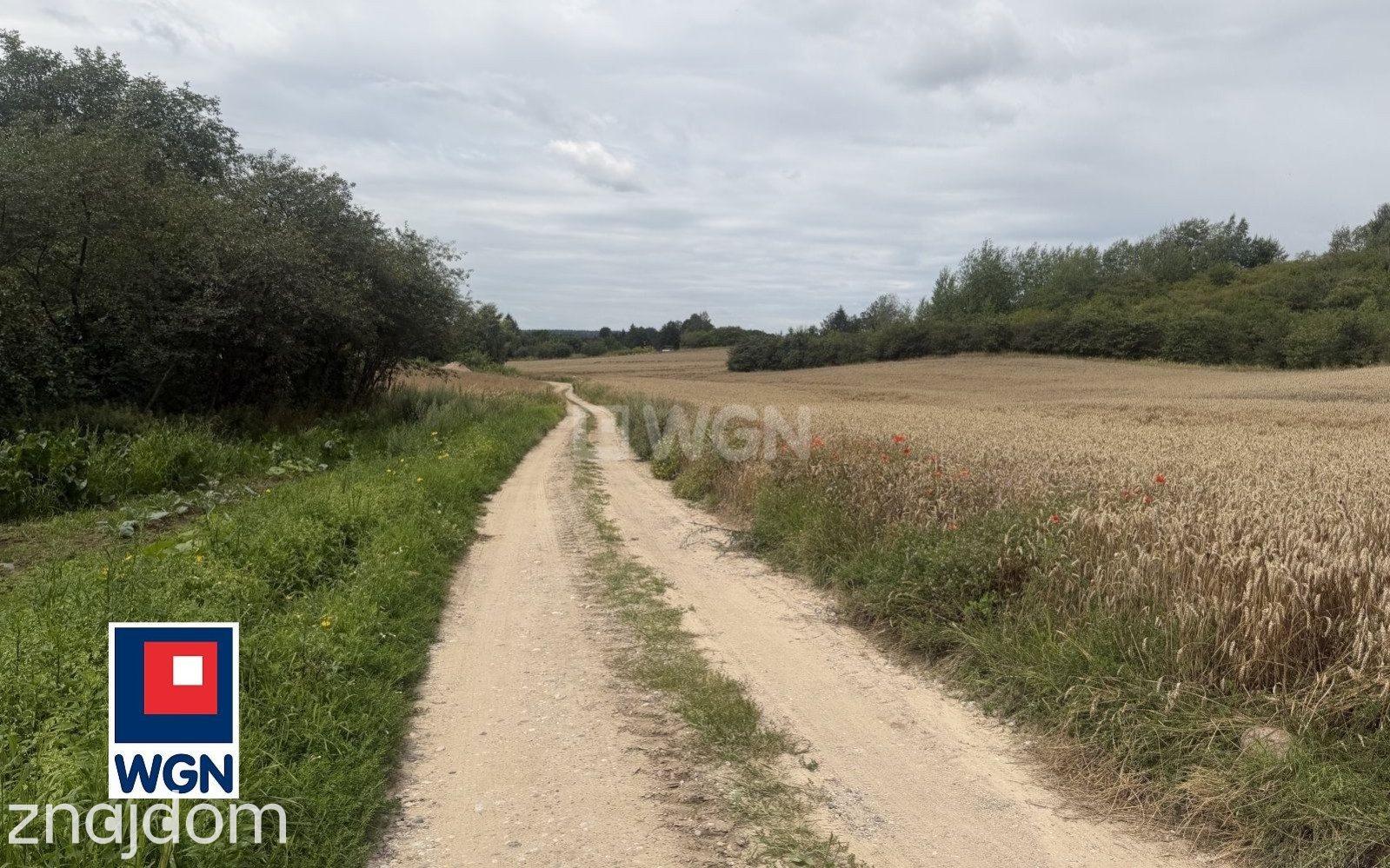 Grunt budowlany jednorodzinny na sprzedaż Wyszowate - Działka na sprzedaż Wyszowate | 4569 m2 | Blisko jeziora | MPZP - zdjęcie 2