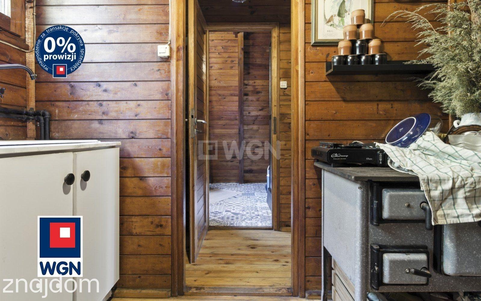 Dom na  sprzedaż Skrzeszew - Piękny domek letniskowy w sąsiedztwie jeziora klucz! - zdjęcie 10