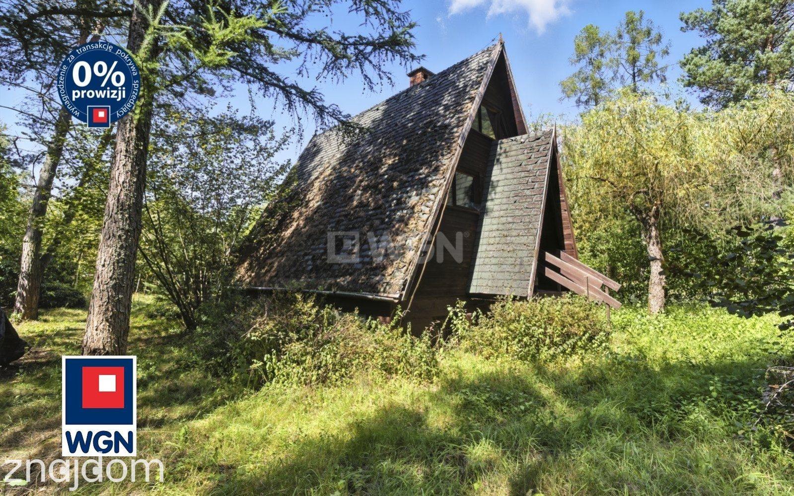 Dom na  sprzedaż Skrzeszew - Piękny domek letniskowy w sąsiedztwie jeziora klucz! - zdjęcie 17