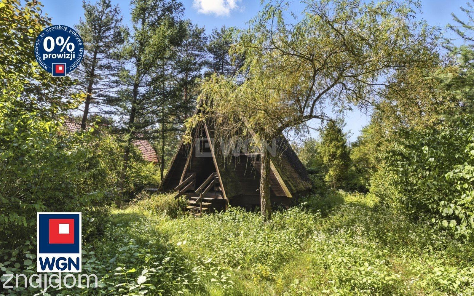 Dom na  sprzedaż Skrzeszew - Piękny domek letniskowy w sąsiedztwie jeziora klucz! - zdjęcie 15