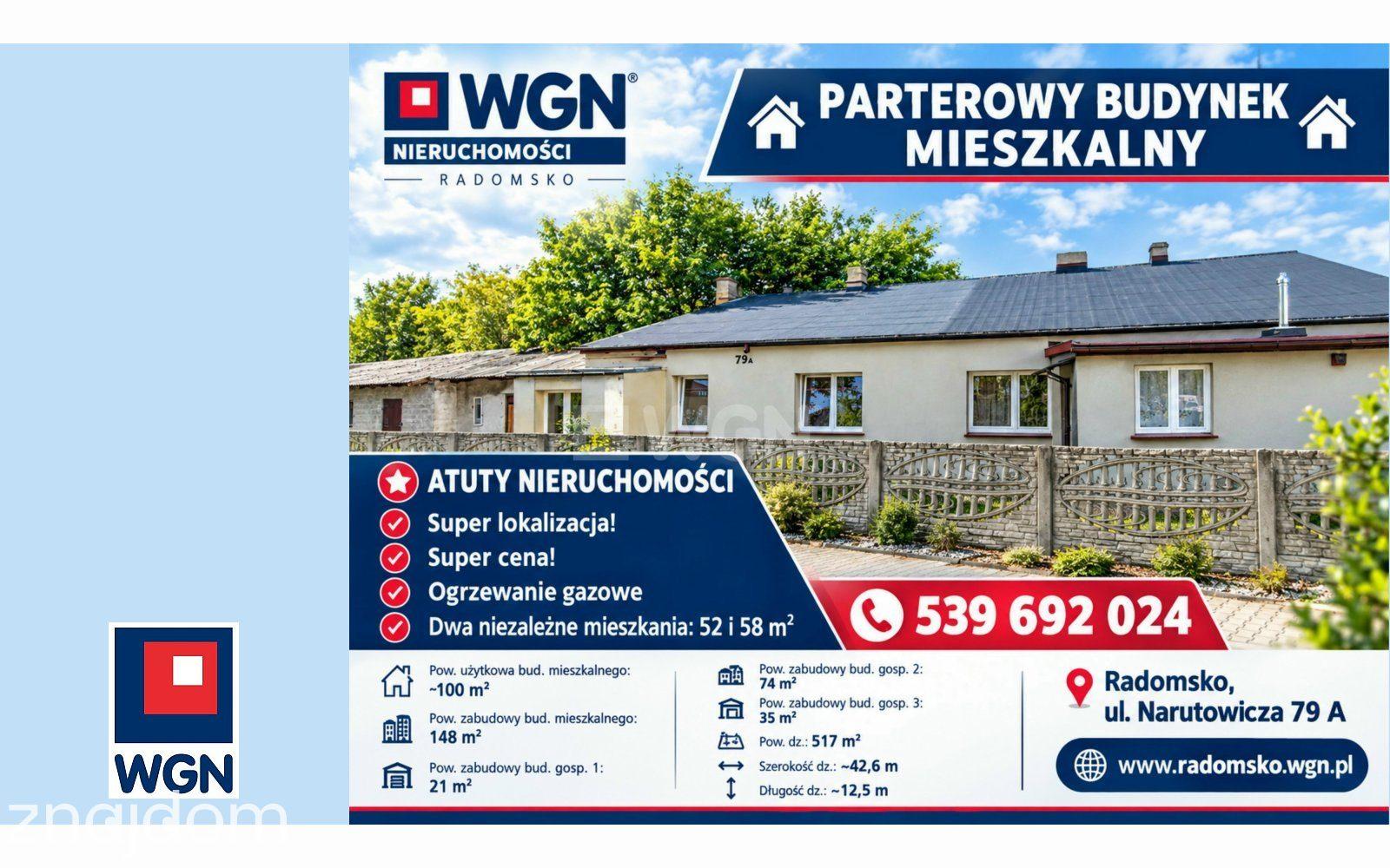 Dom na sprzedaż Radomsko - zdjęcie 20
