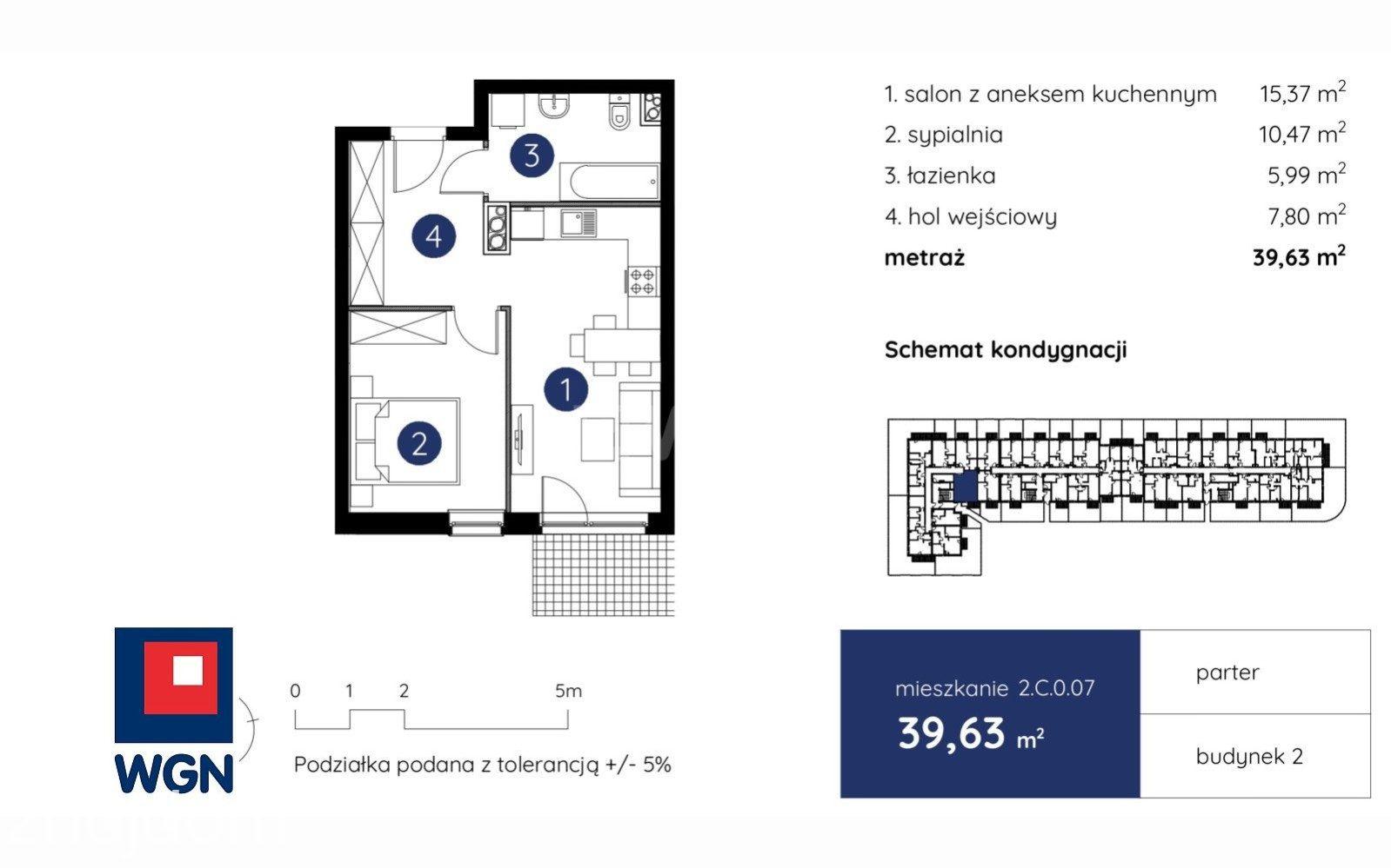 Mieszkanie na sprzedaż Lublin - zdjęcie 4