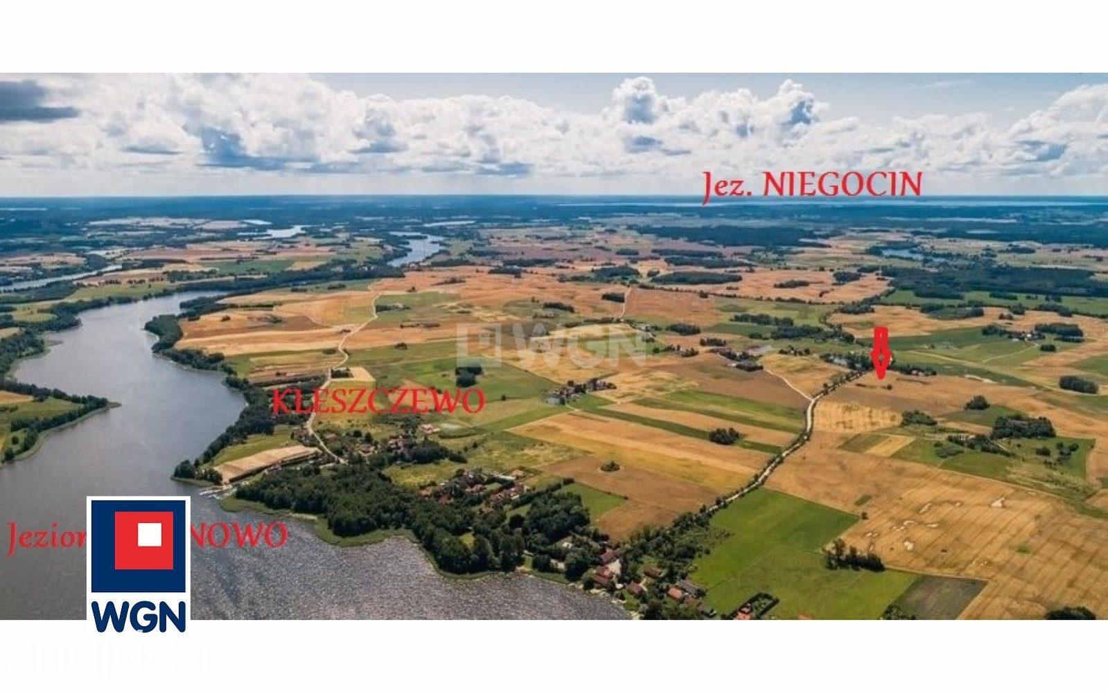 Działka na sprzedaż Kleszczewo - zdjęcie 3