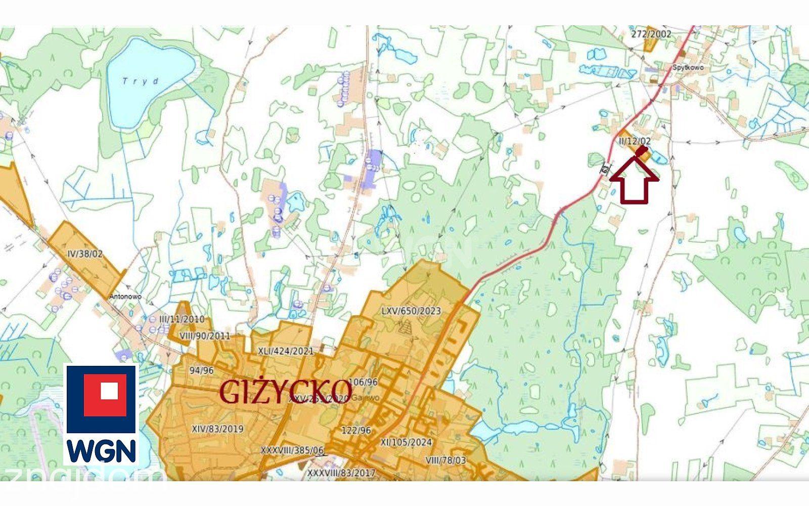 Działka na sprzedaż Spytkowo - zdjęcie 5