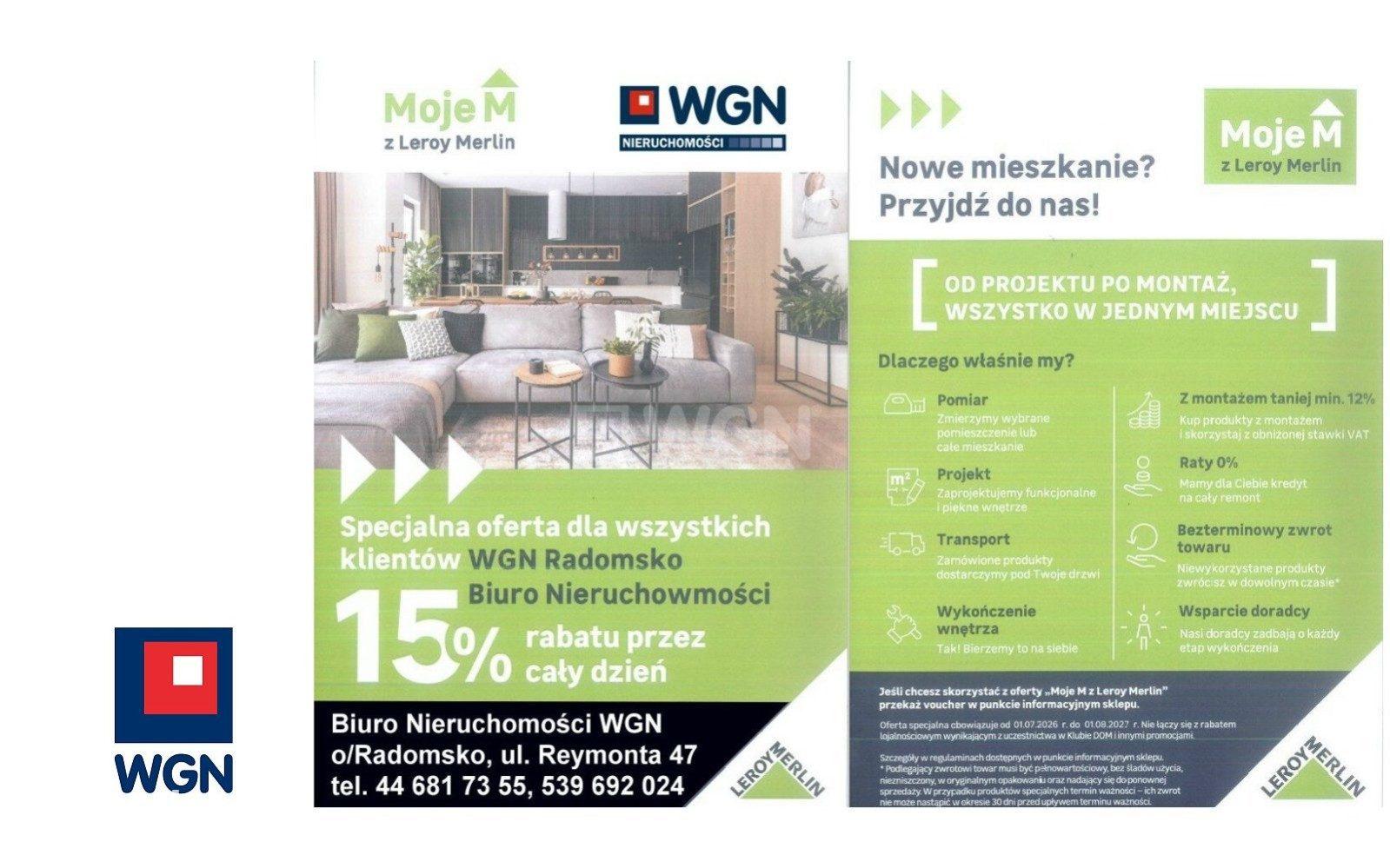 Dom na  sprzedaż Radomsko - NOWOŚĆ !!!