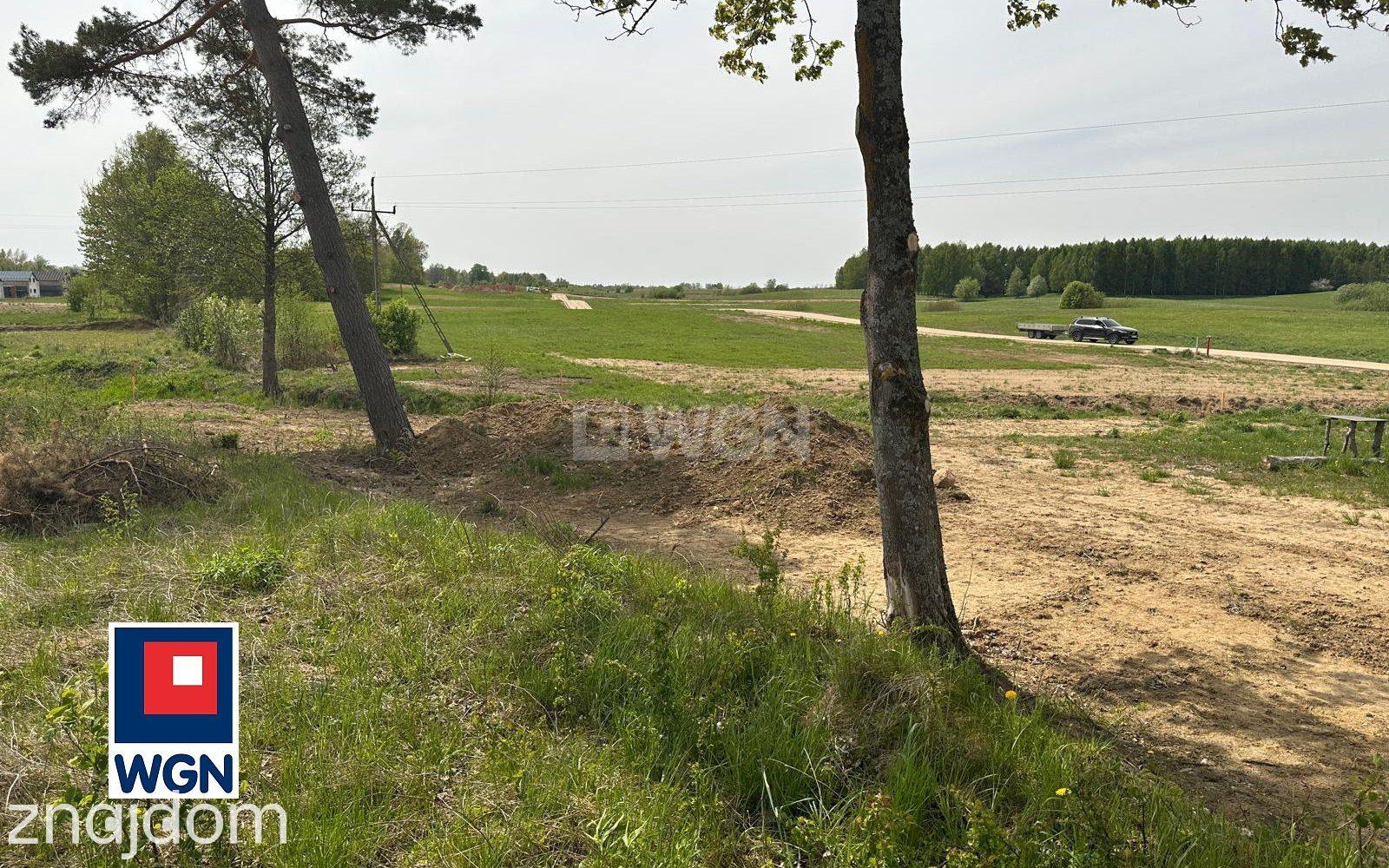 Grunt budowlany jednorodzinny na  sprzedaż Prażmowo - Na sprzedaż działka  z wydanymi warunkami zabudowy | Prażmowo, gmina Ryn | Mazury - zdjęcie 7