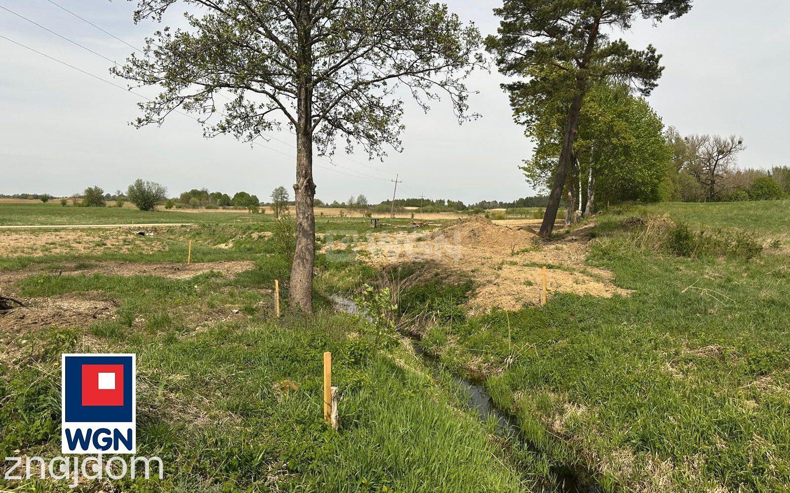 Grunt budowlany jednorodzinny na  sprzedaż Prażmowo - Na sprzedaż działka  z wydanymi warunkami zabudowy | Prażmowo, gmina Ryn | Mazury - zdjęcie 5