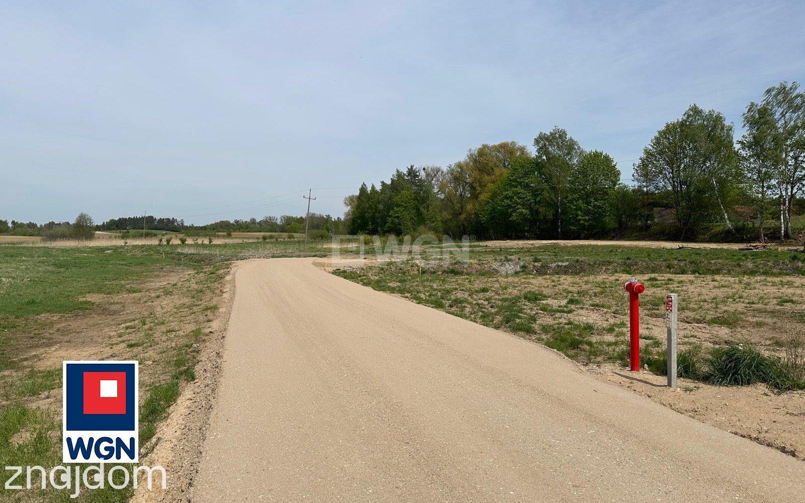 Grunt budowlany jednorodzinny na  sprzedaż Prażmowo - Na sprzedaż działka  z wydanymi warunkami zabudowy | Prażmowo, gmina Ryn | Mazury - zdjęcie 3