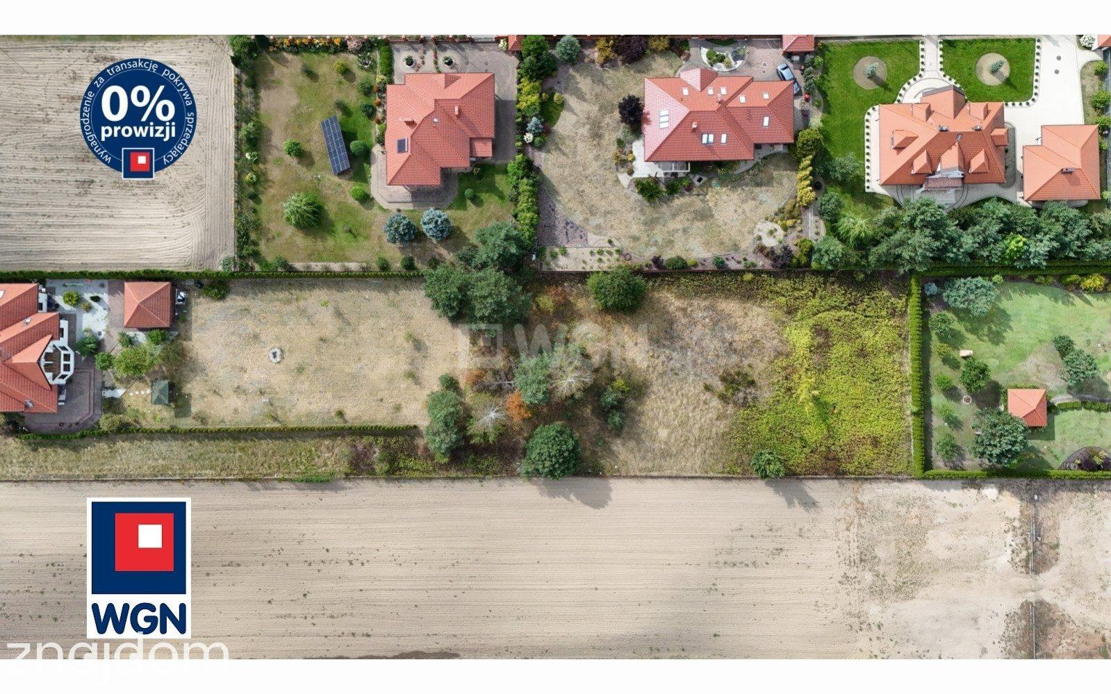 Grunt budowlany jednorodzinny na sprzedaż Rajszew - Atrakcyjna działka w doskonałej lokalizacji - zdjęcie 5