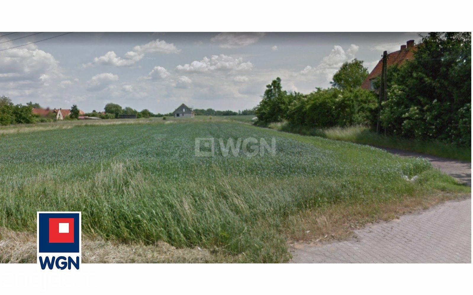 Grunt budowlany jednorodzinny na sprzedaż Dębice - dobra oferta, blisko Wrocławia