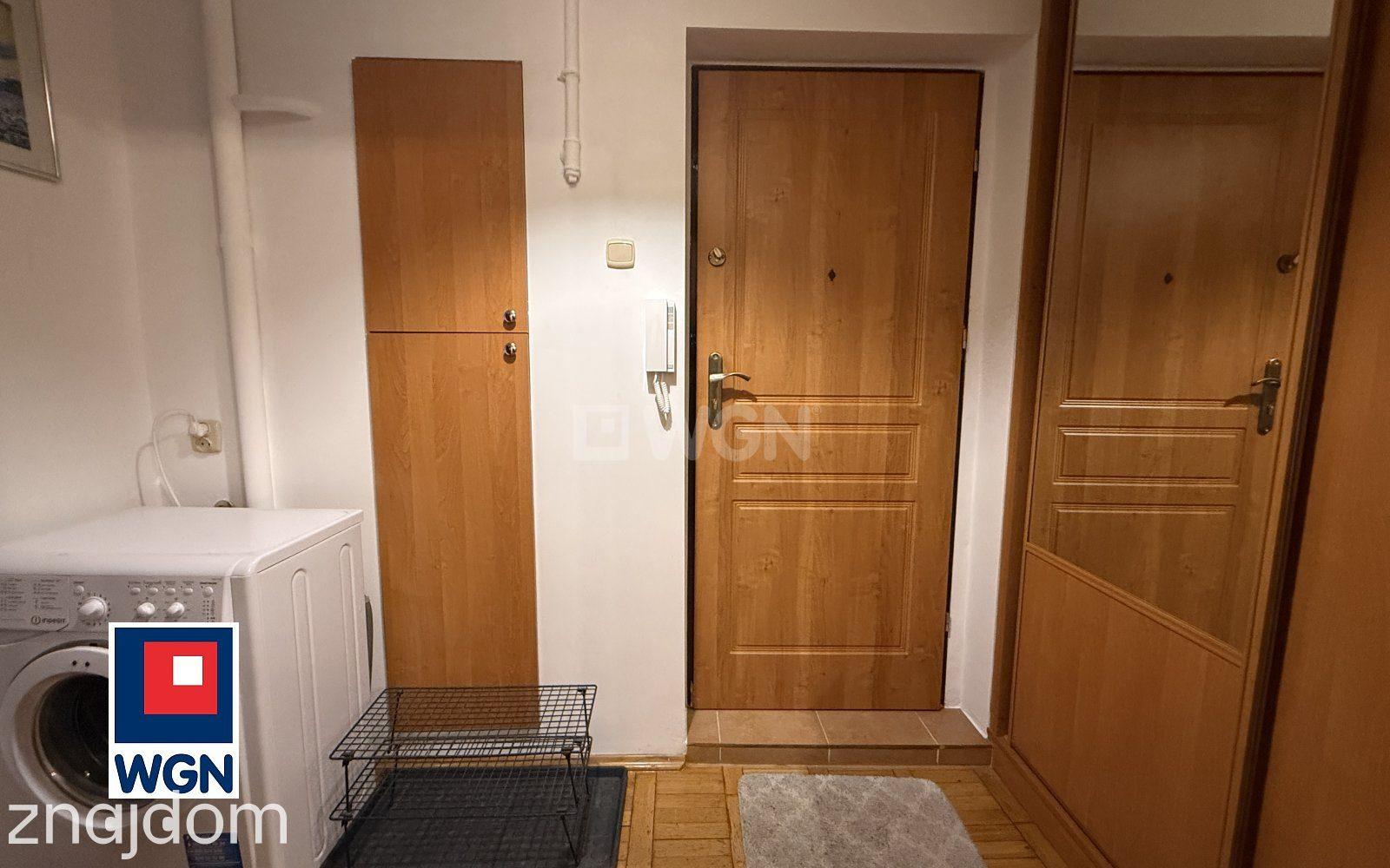 Mieszkanie na  wynajem Wrocław - 2-pokojowe mieszkanie 33,55 m2, pierwsze piętro Centrum ul Kościuszki. - zdjęcie 2