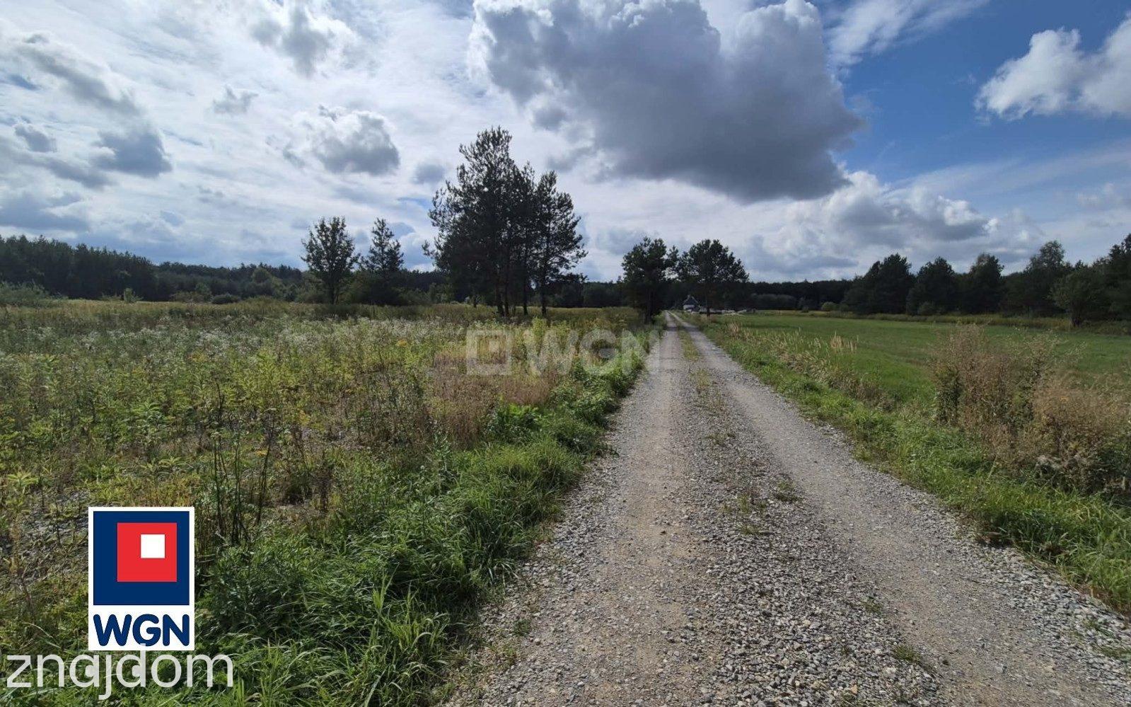 Działka na sprzedaż Trzciana - zdjęcie 3
