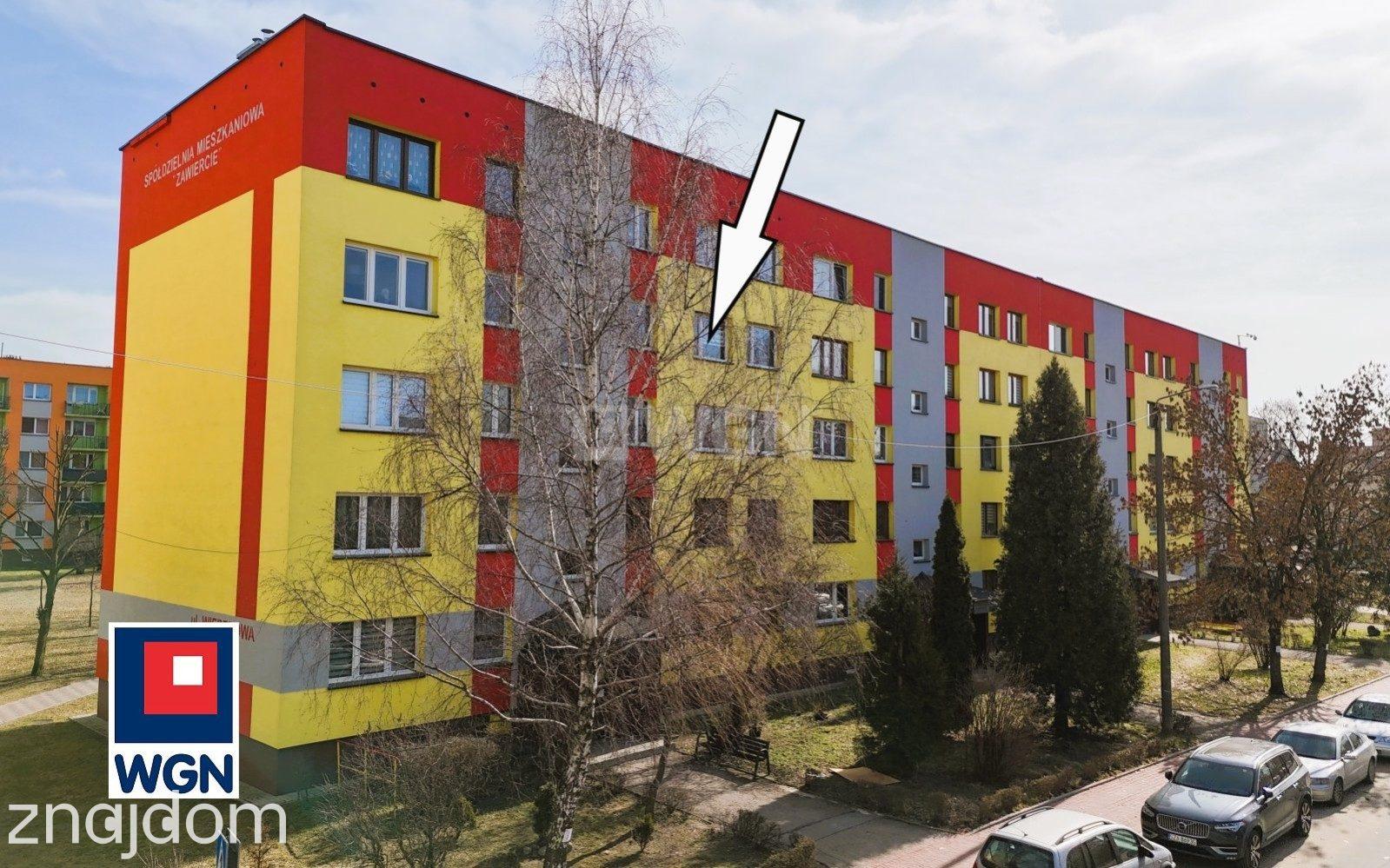 Mieszkanie na sprzedaż Zawiercie - Mieszkaj jak w domu - 4 pokoje - zdjęcie 11