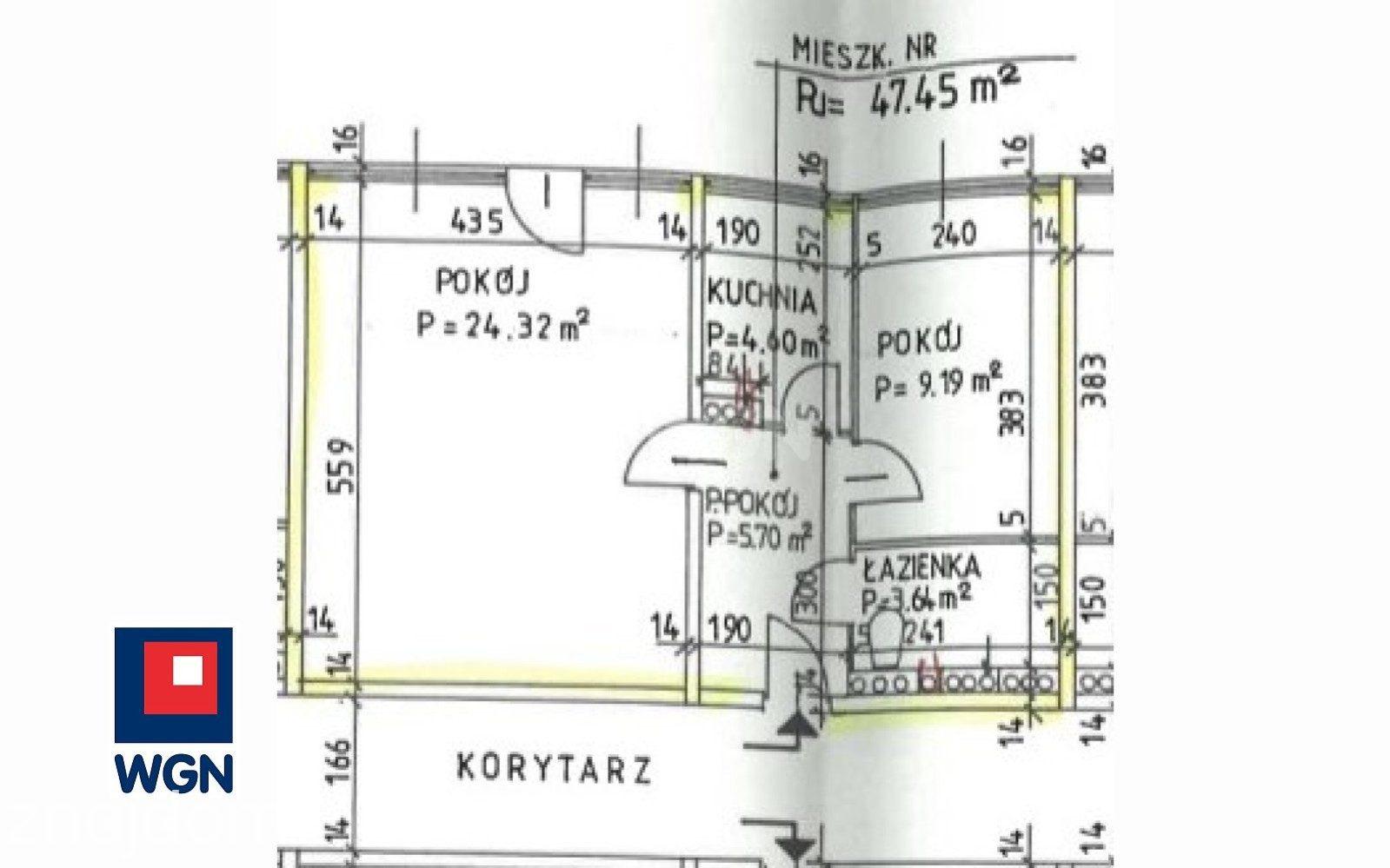 Mieszkanie na sprzedaż Świnoujście - Mieszkanie na sprzedaż ŚWINOUJŚCIE - zdjęcie 9