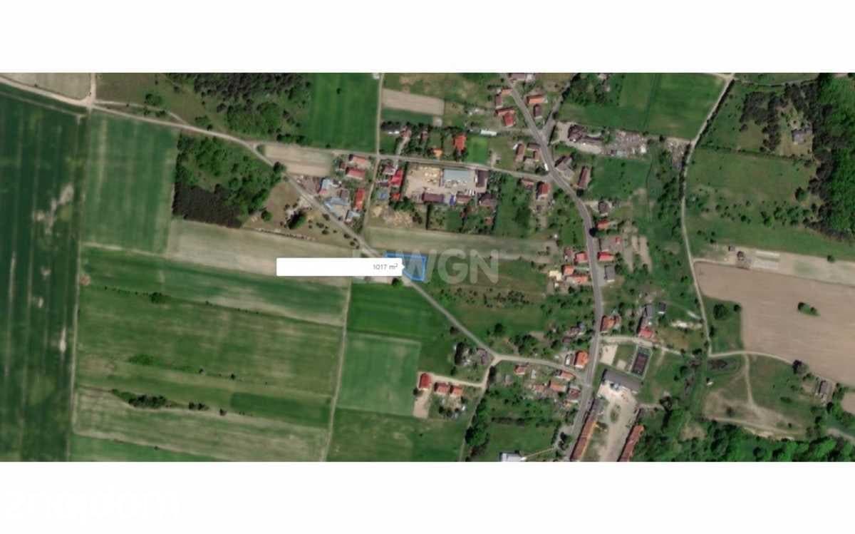 Grunt budowlany jednorodzinny na sprzedaż Wielka Lipa - Działka budowlana 24 km od Wrocławia! - zdjęcie 2