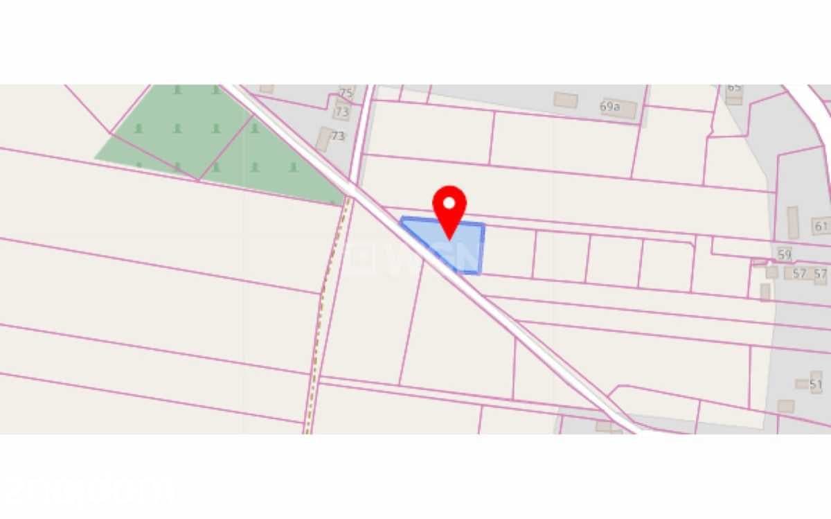 Grunt budowlany jednorodzinny na  sprzedaż Wielka Lipa - Działka budowlana 24 km od Wrocławia!