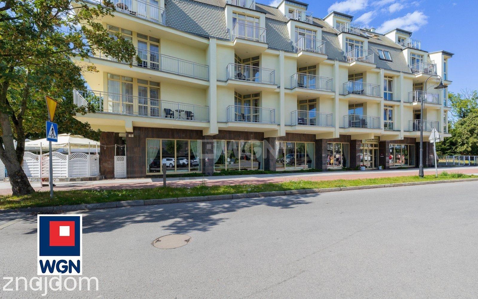 Mieszkanie na sprzedaż Świnoujście - Świnoujście apartament typu studio sprzedaż - zdjęcie 12