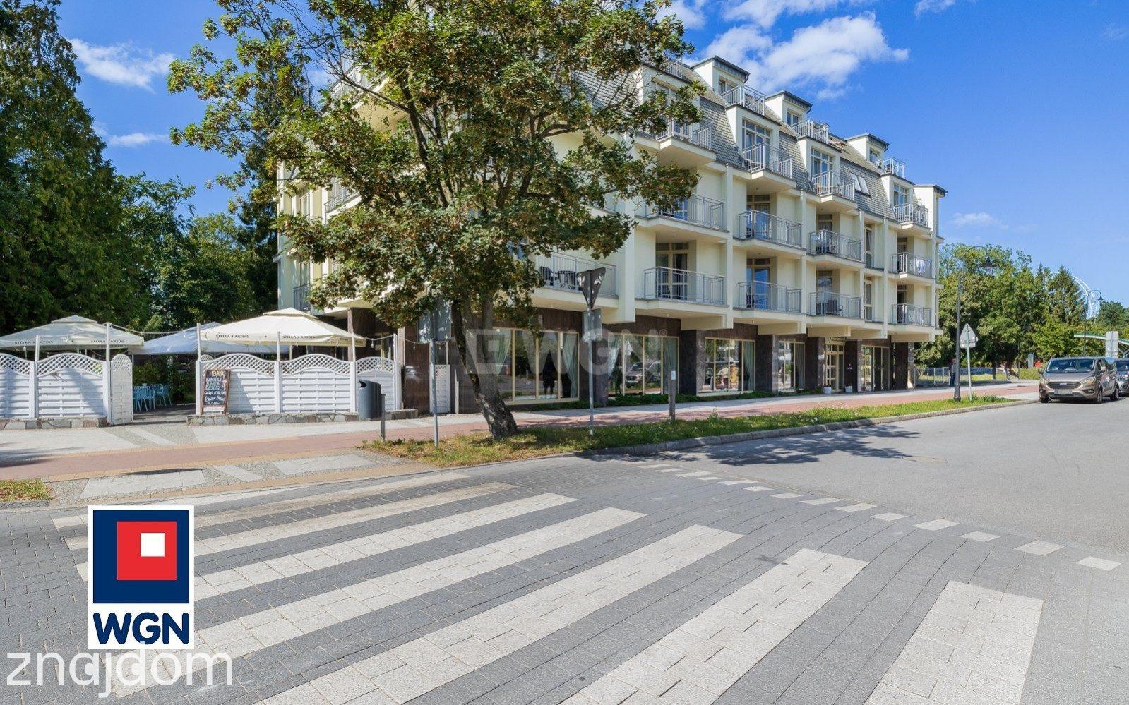 Mieszkanie na sprzedaż Świnoujście - Świnoujście apartament typu studio sprzedaż - zdjęcie 11