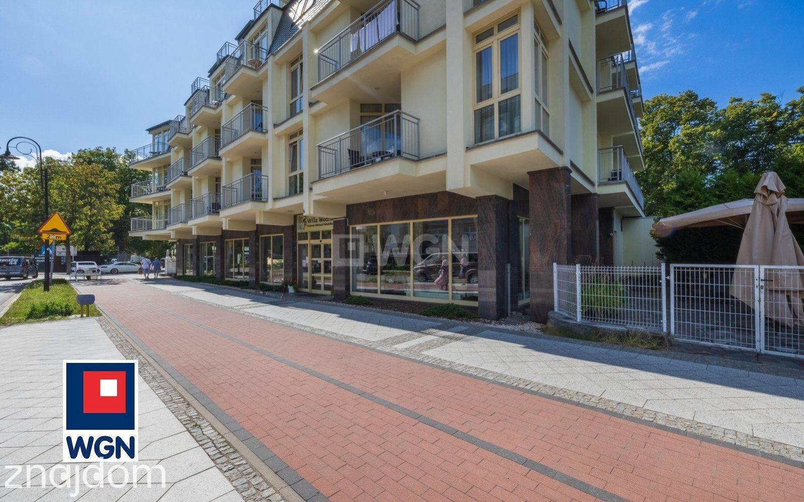 Mieszkanie na sprzedaż Świnoujście - Świnoujście apartament typu studio sprzedaż - zdjęcie 10