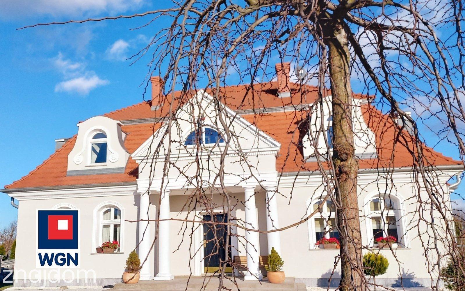 Dom na  sprzedaż Zębice - Przepiękna rezydencja niedaleko Siechnic. - zdjęcie 11