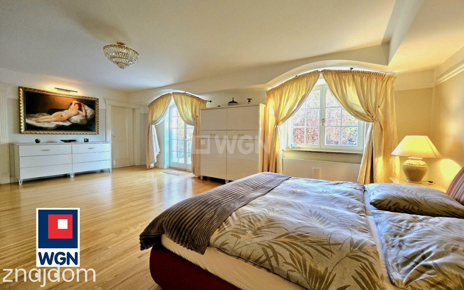 Dom na sprzedaż Wrocław - Dom 430m2 z basenem i ogrodem na Jagodnie we Wrocławiu. - zdjęcie 13