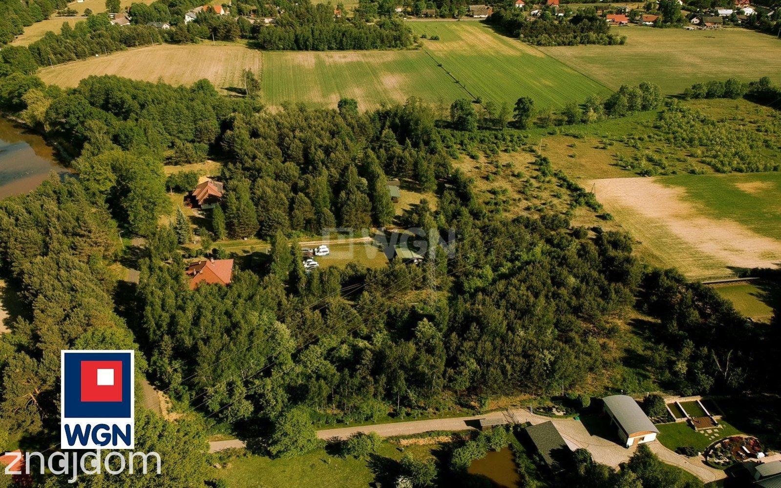 Działka na sprzedaż Sosnówka - zdjęcie 4