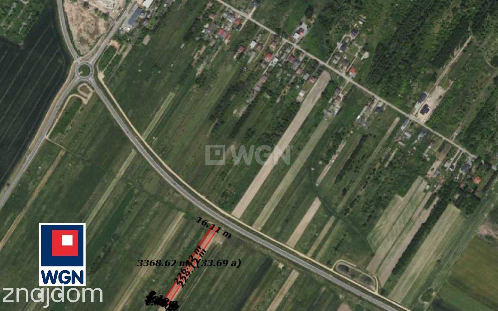 Grunt rolny na  sprzedaż Myszków - Działki rolne 3370m2 na sprzedaż Myszków, Będusz śląskie. - zdjęcie 4